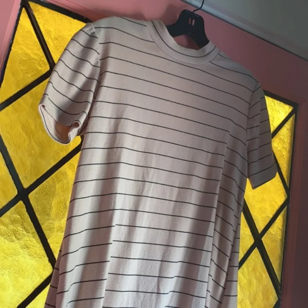 2 BCBGeneration dresses - polka dots, stripes - Picture 4 of 4